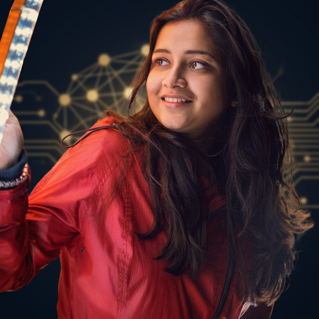 Kriti Telang — founder, AICI by Let's Practice Academy